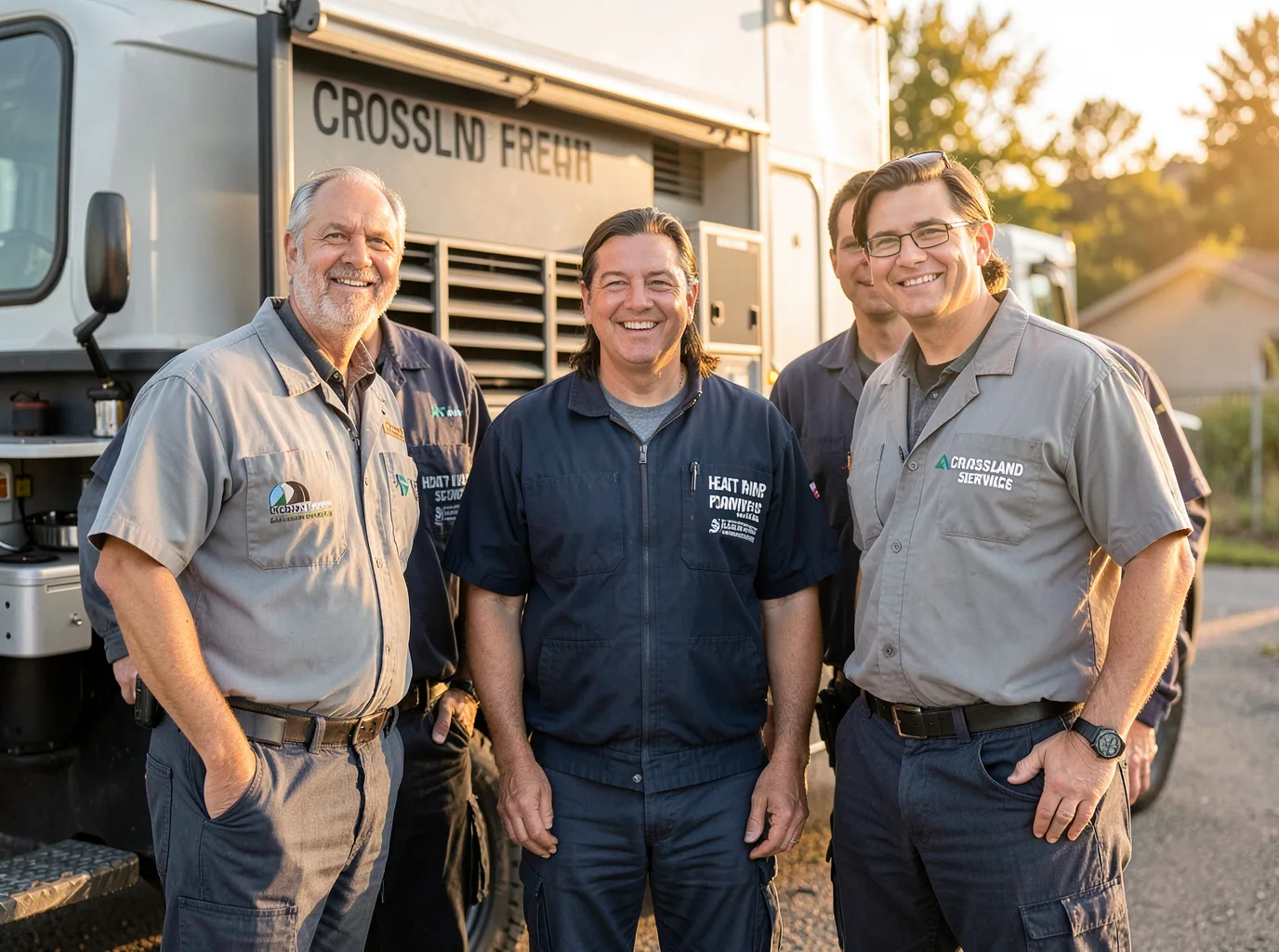 Heat Pump Installation company in Allen, MI